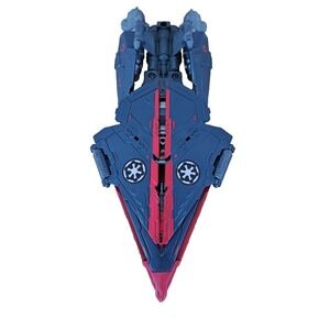 1996 Star Wars The Power Of The Force Cruise missile Trooper Vehicle